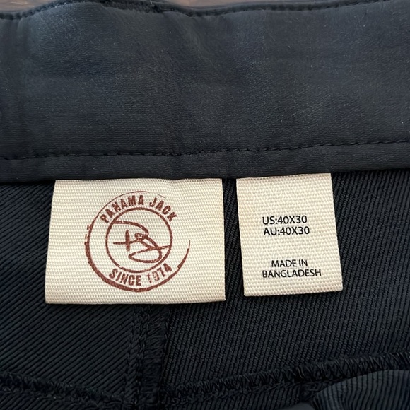 Panama Jack performance slacks 40 by 30 - Picture 6 of 13